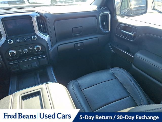 Used 2020 GMC Sierra 1500 SLT w/ SLT Premium Plus Package image 16