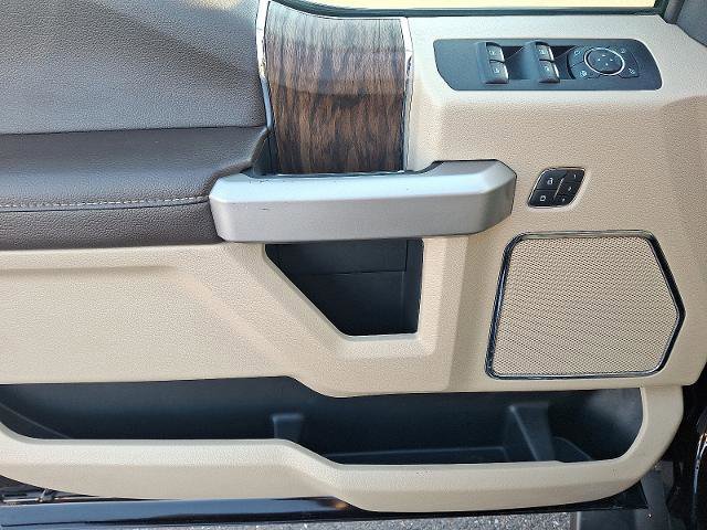 Certified 2020 Ford F150 Lariat w/ Equipment Group 502A Luxury image 12