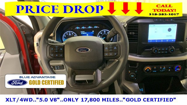 Certified 2021 Ford F150 XLT image 32