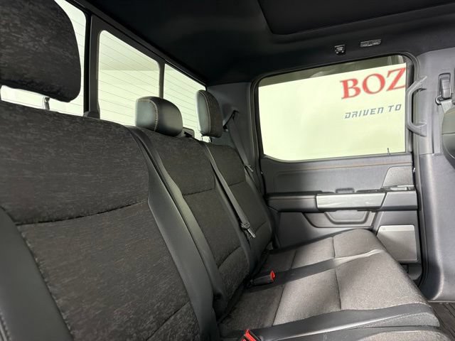Certified 2023 Ford F150 Tremor w/ Trailer Tow Package AWD/4WD image 18