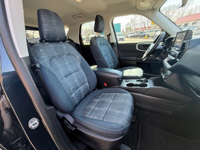 Certified 2023 Ford Bronco Sport Heritage w/ Heritage Convenience Package AWD/4WD image 15