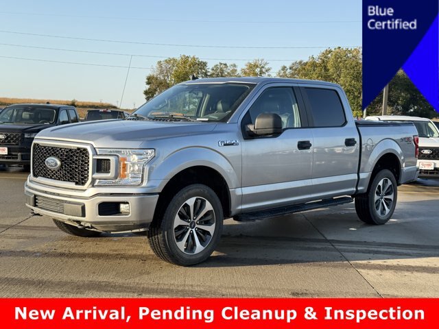 Certified 2020 Ford F150 XL w/ Equipment Group 101A Mid AWD/4WD image 1