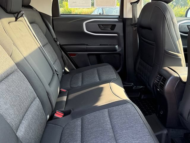 Certified 2024 Ford Bronco Sport Big Bend w/ Convenience Package AWD/4WD image 21