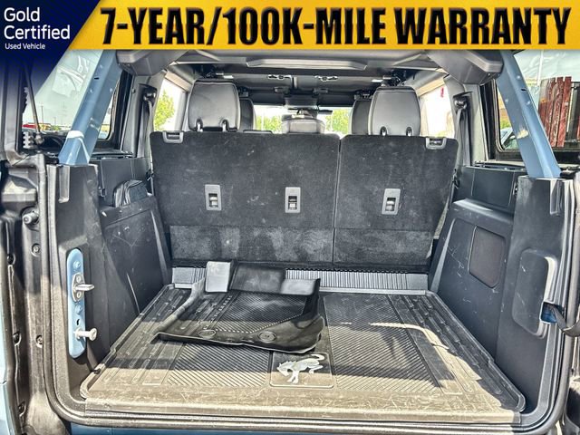 Certified 2025 Ford Bronco Outer Banks AWD/4WD image 33