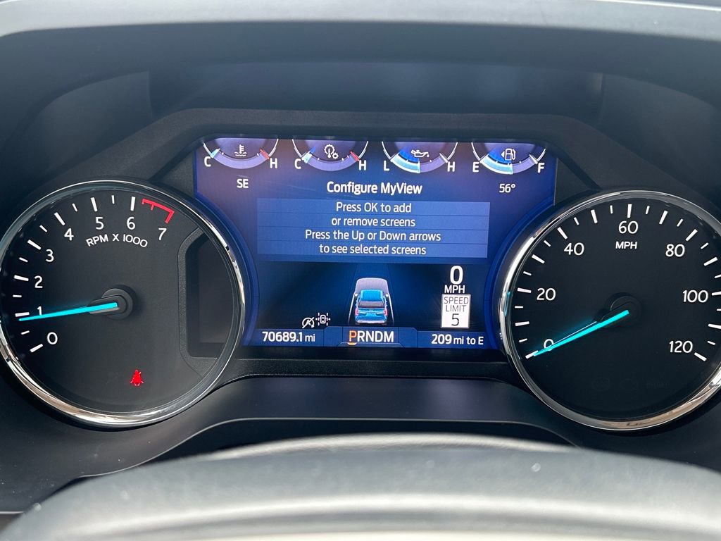 Certified 2024 Ford Expedition Limited image 21