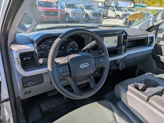 Certified 2024 Ford F350 XL w/ Snow Plow Prep Package AWD/4WD image 8