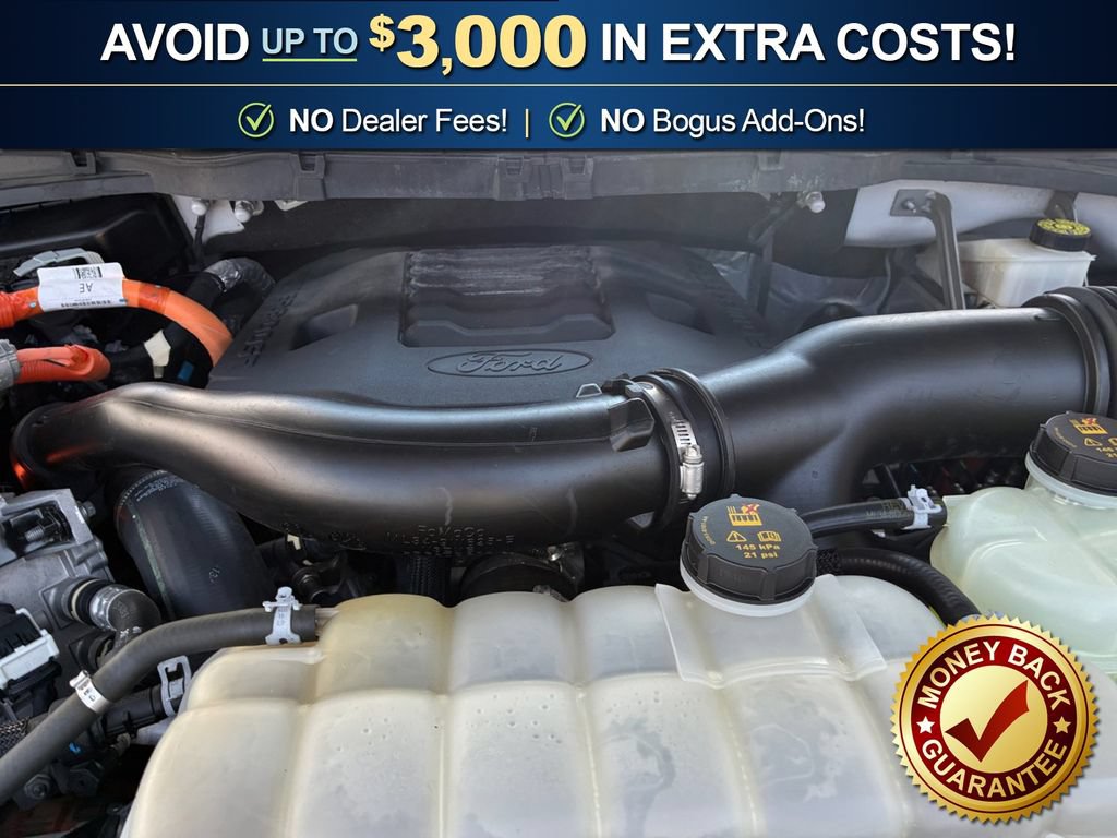 Certified 2021 Ford F150 Platinum w/ Equipment Group 701A High AWD/4WD image 24