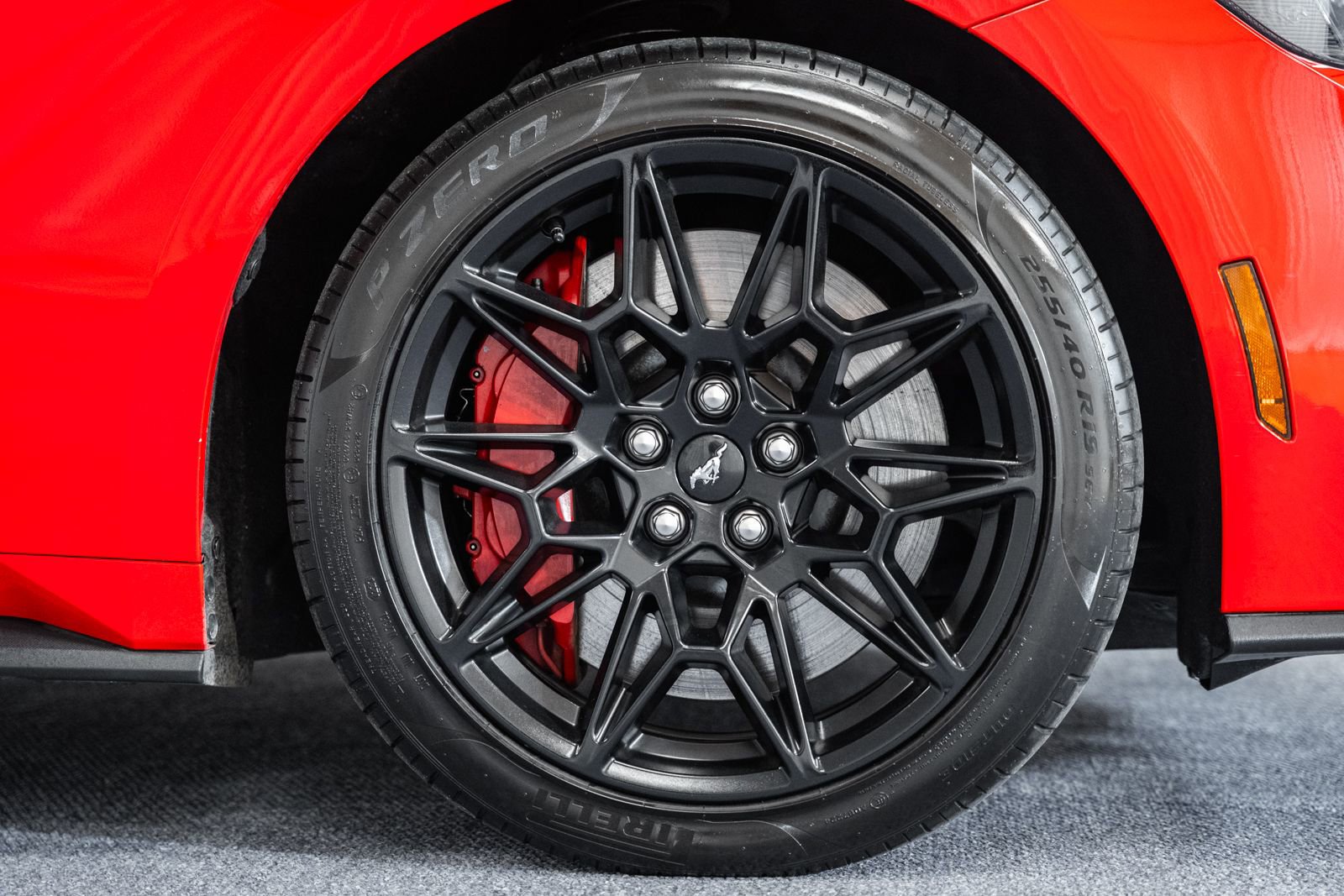 Certified 2024 Ford Mustang GT Premium w/ GT Performance Package image 17