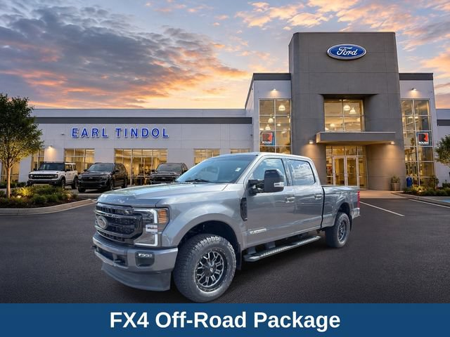 Certified 2021 Ford F250 Lariat AWD/4WD image 4