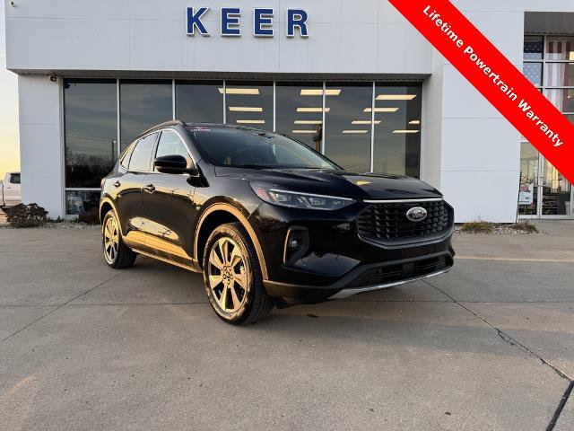 Certified 2025 Ford Escape Platinum