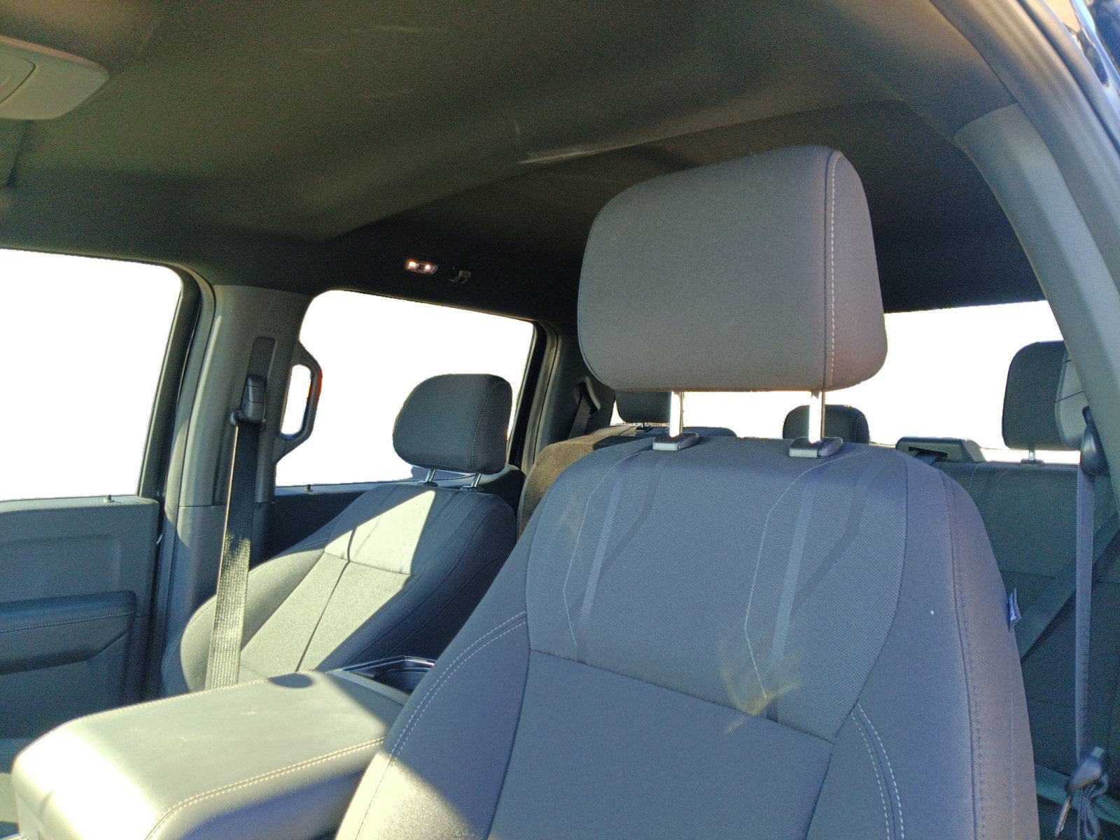 Certified 2026 Ford F150 STX AWD/4WD image 12