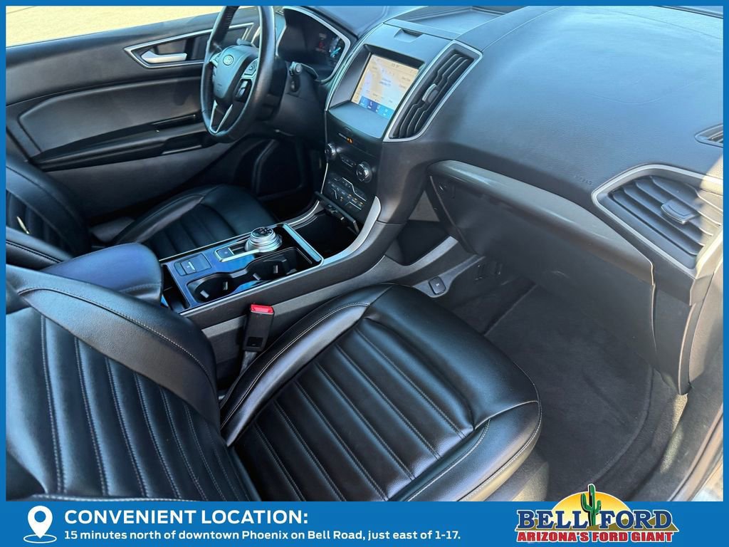 Certified 2020 Ford Edge SEL w/ Convenience Package image 9