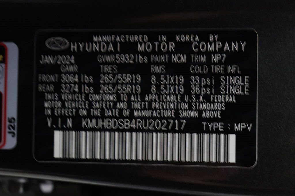 Used 2024 Genesis GV80 2.5T image 33