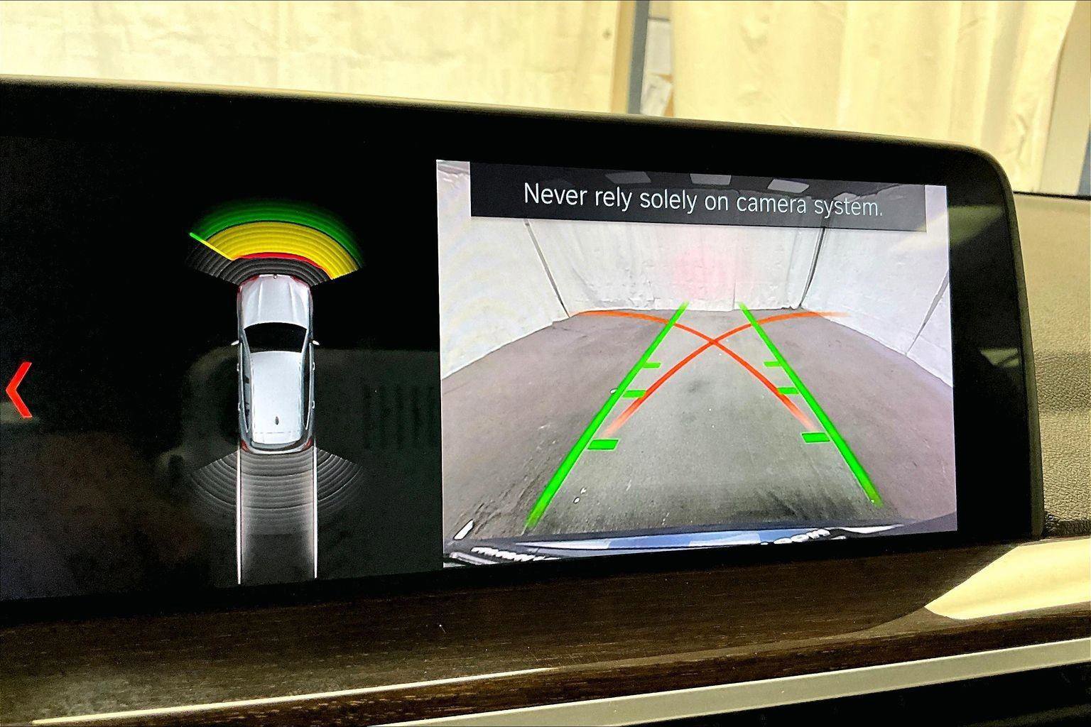 Used 2019 BMW X3 xDrive30i w/ Convenience Package image 20