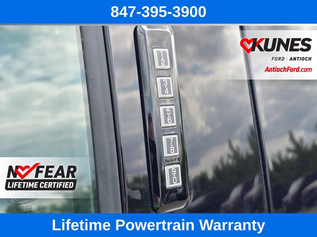 Certified 2024 Ford F150 XLT w/ Tow/Haul Package AWD/4WD image 19