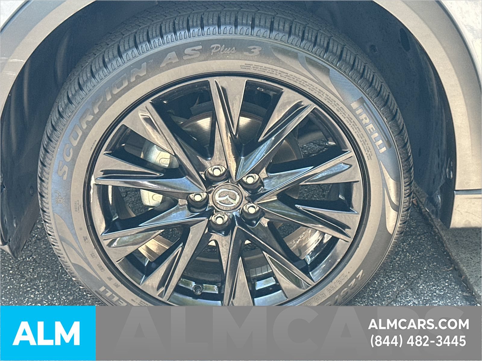 Used 2024 MAZDA CX-5 Carbon Edition AWD/4WD image 12