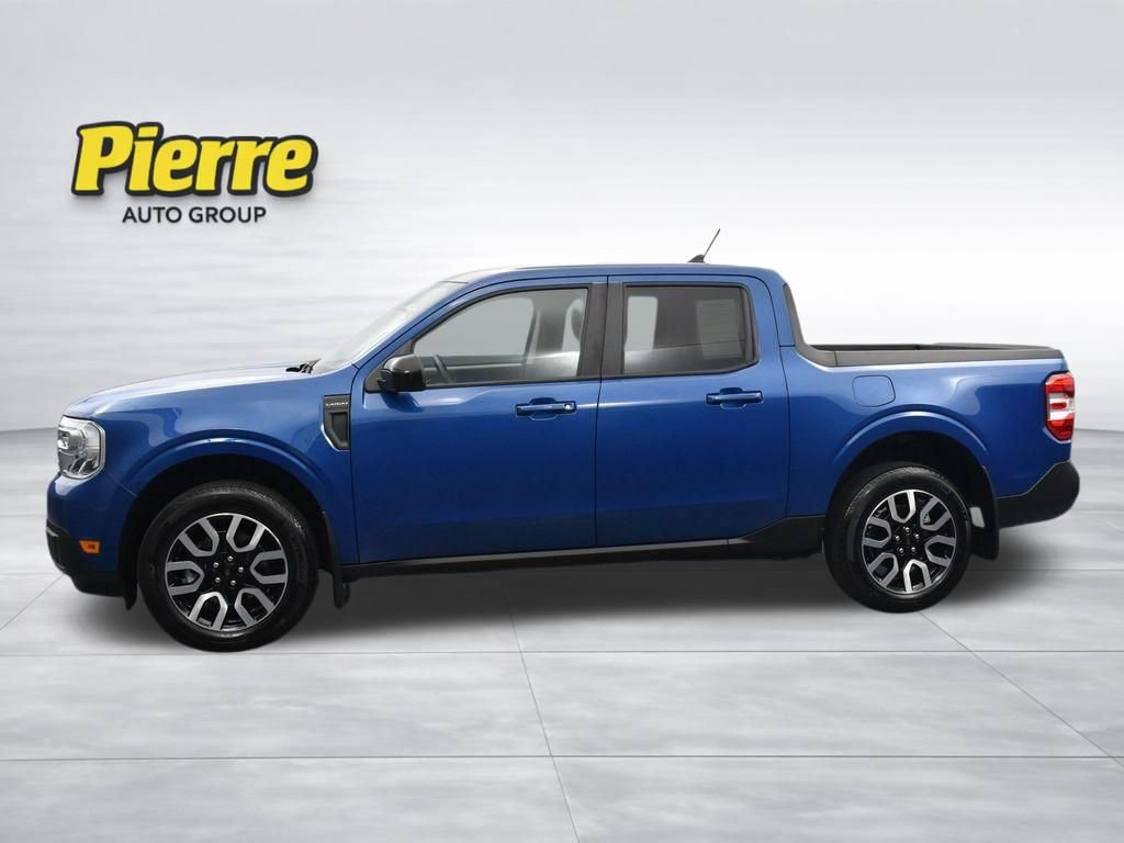 Certified 2024 Ford Maverick Lariat FWD image 5