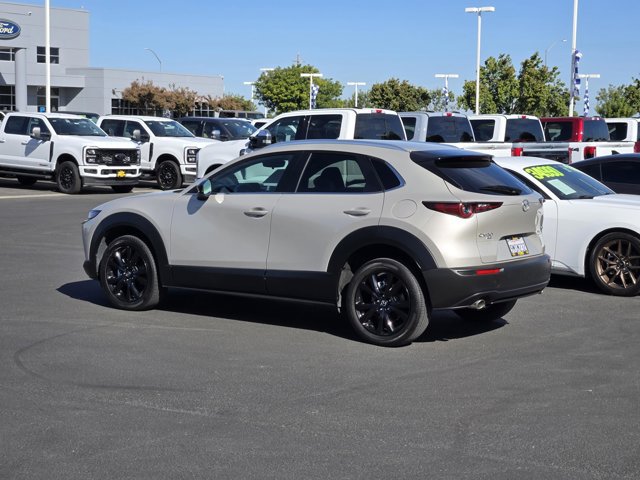 Used 2024 MAZDA CX-30 AWD 2.5 S w/ Select Sport Pkg image 8