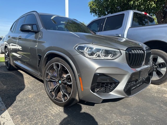 Used 2020 BMW X3 M image 4