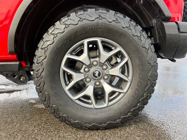 Certified 2021 Ford Bronco Badlands image 17