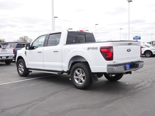 Certified 2024 Ford F150 XLT w/ Equipment Group 302A MID AWD/4WD image 2