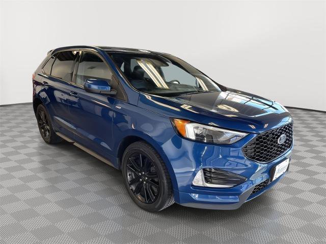 Certified 2022 Ford Edge ST-Line w/ Class II Trailer Tow Package image 5