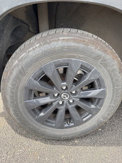 Used 2025 MAZDA CX-50 2.5 Hybrid w/ Preferred Pkg image 3