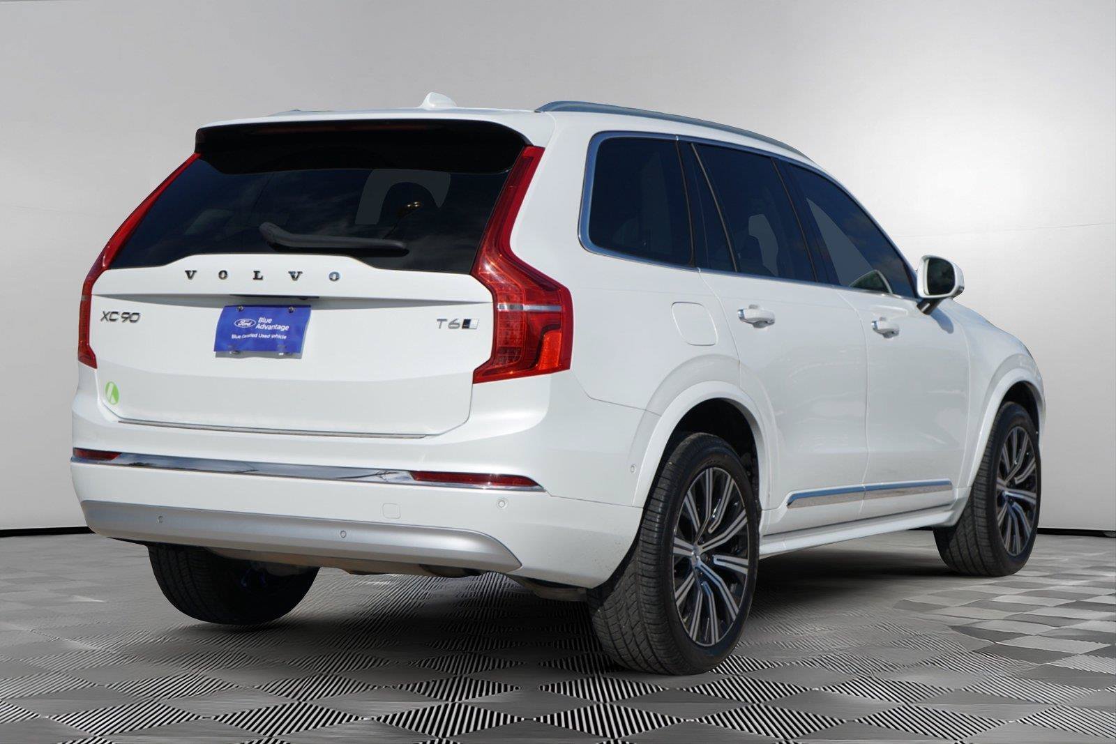 Used 2022 Volvo XC90 T6 Inscription w/ Advanced Package AWD/4WD image 5