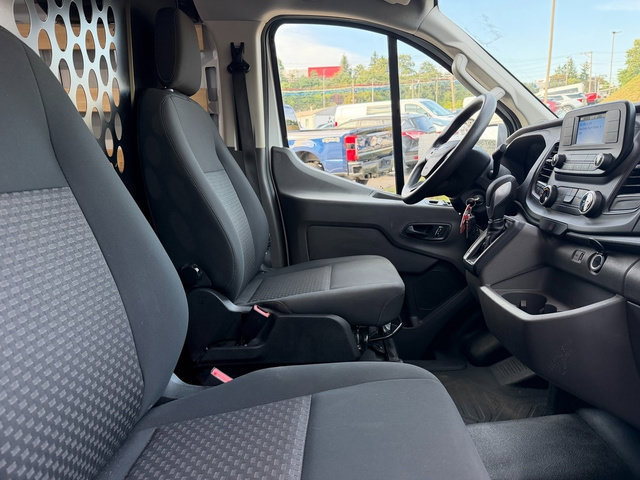 Certified 2025 Ford Transit 250 Low Roof w/ Exterior Upgrade Package RWD image 12