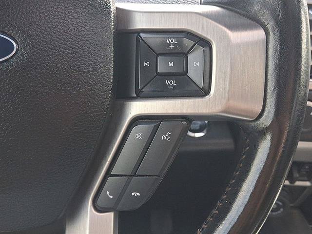 Certified 2021 Ford F250 Platinum AWD/4WD image 18