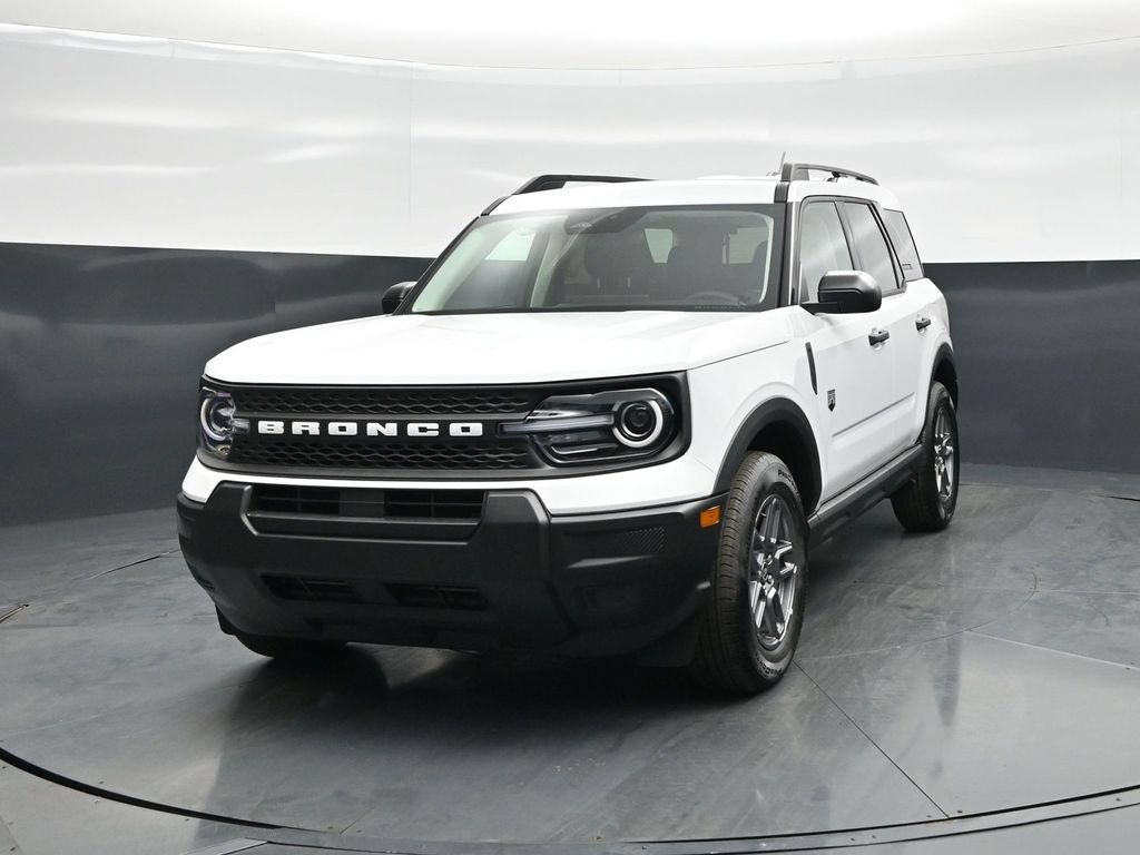 Certified 2026 Ford Bronco Sport Big Bend AWD/4WD image 48