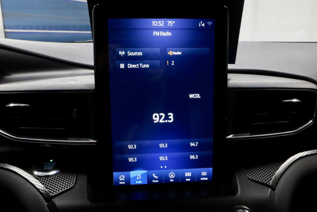 Certified 2020 Ford Explorer ST w/ ST Street Pack AWD/4WD image 4