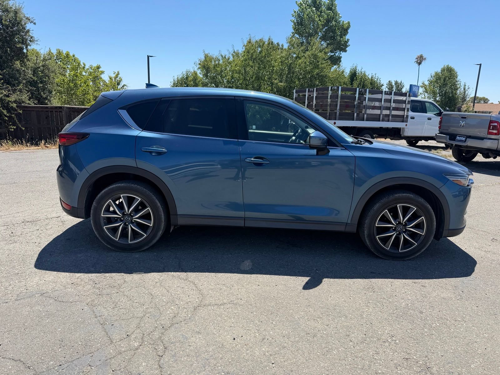 Used 2018 MAZDA CX-5 Grand Touring AWD/4WD image 6