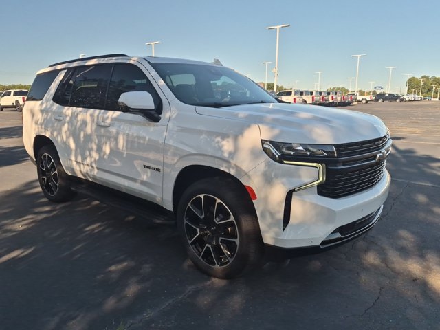 Used 2024 Chevrolet Tahoe RST w/ Luxury Package