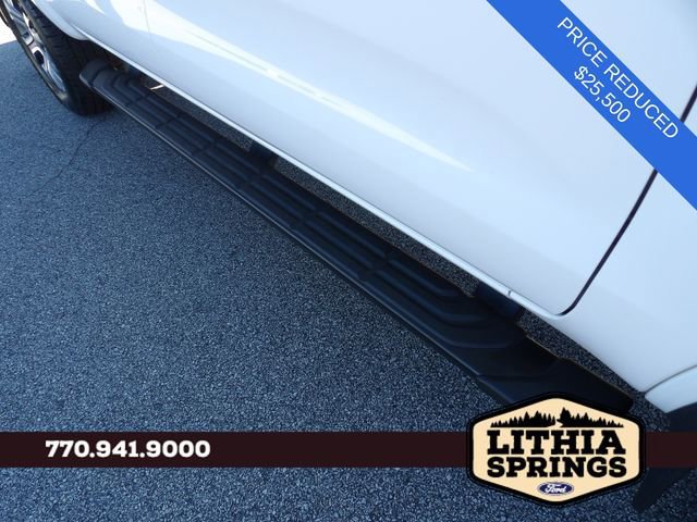 Certified 2020 Ford Ranger Lariat w/ Trailer Tow Package image 15