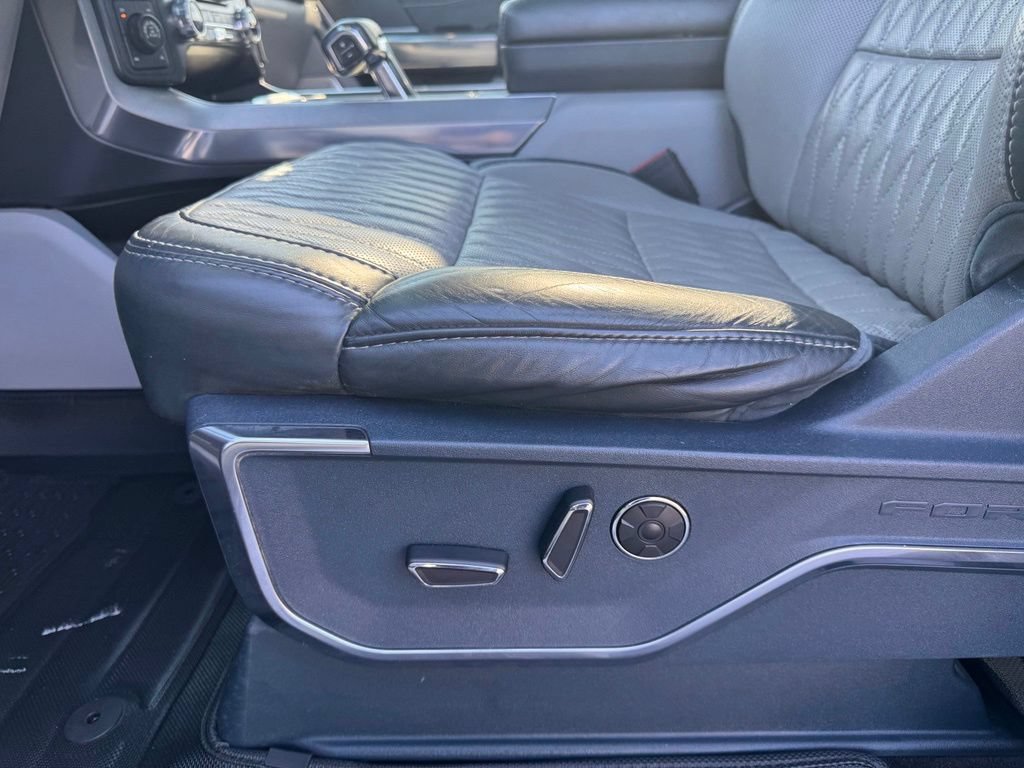Certified 2021 Ford F150 Limited AWD/4WD image 6