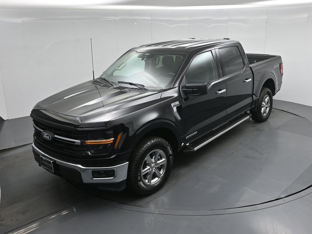 Certified 2025 Ford F150 XLT w/ Equipment Group 301A Standard image 26