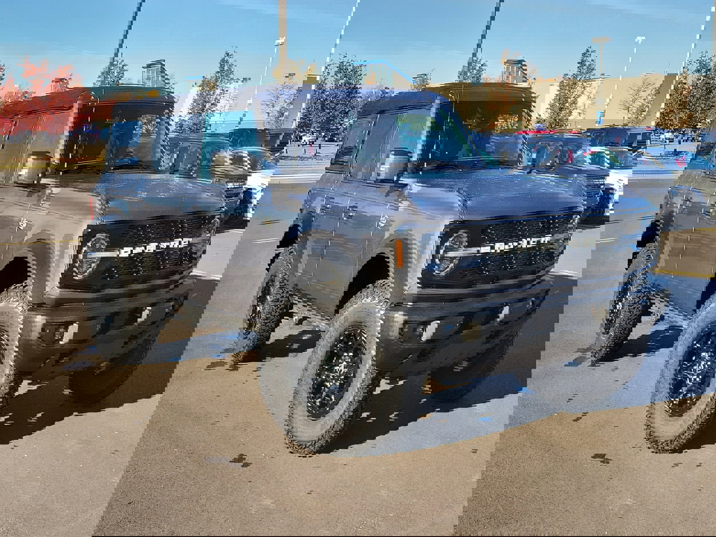 Certified 2022 Ford Bronco Wildtrak image 5