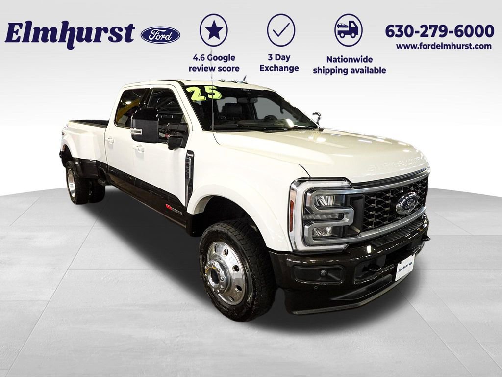 Certified 2025 Ford F450 King Ranch