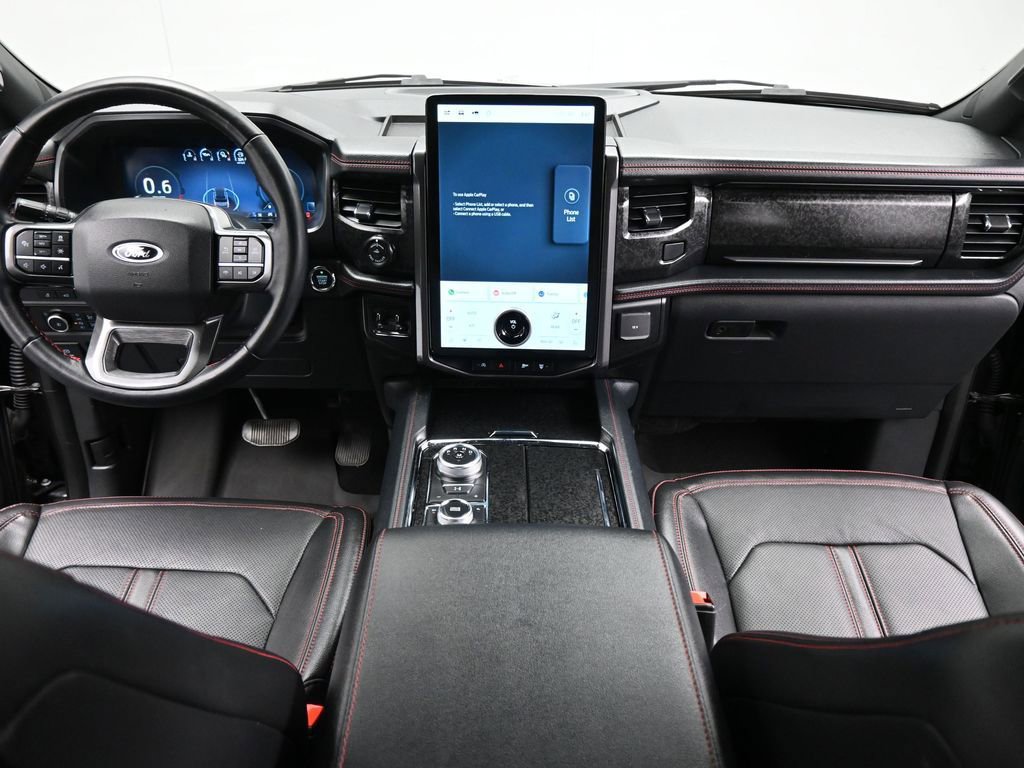 Certified 2024 Ford Expedition Max Limited image 24