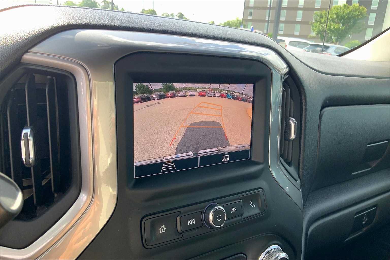 Used 2024 GMC Sierra 1500 Pro w/ Graphite Edition AWD/4WD image 27