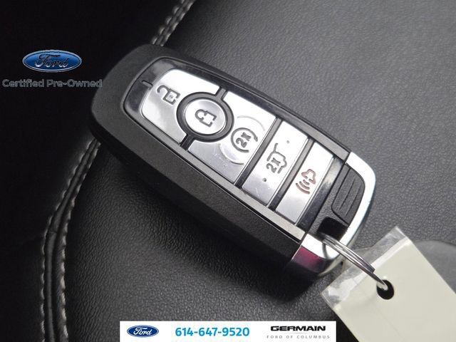 Certified 2022 Ford Explorer XLT w/ Equipment Group 202A AWD/4WD image 37