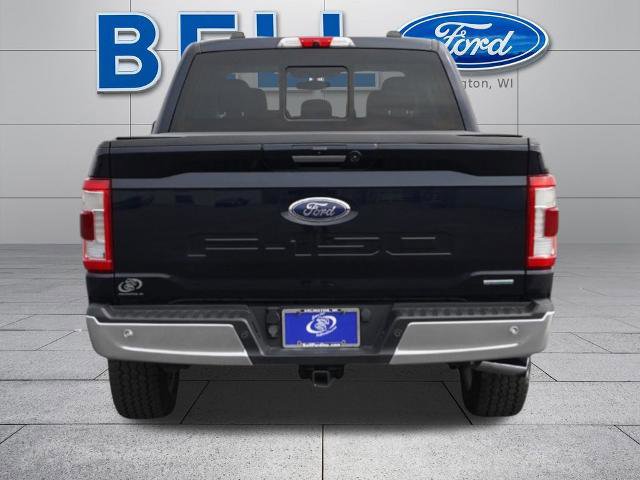 Certified 2021 Ford F150 Lariat image 5