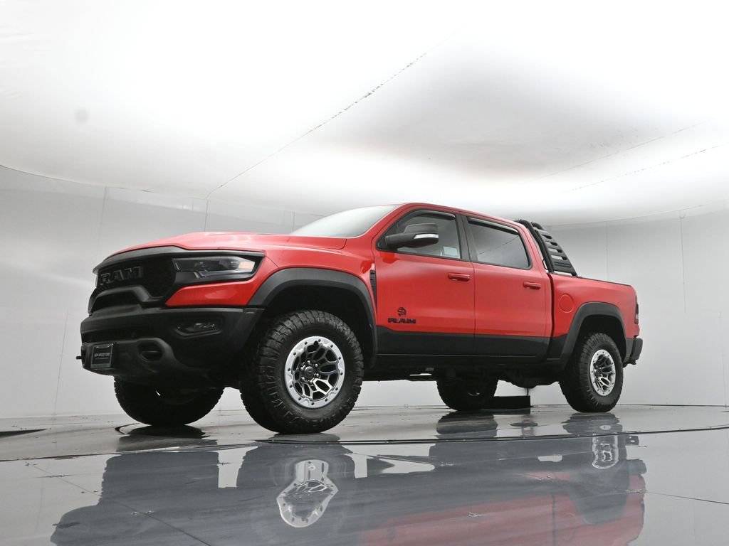 Used 2022 RAM 1500 TRX w/ TRX Level 2 Equipment Group image 27