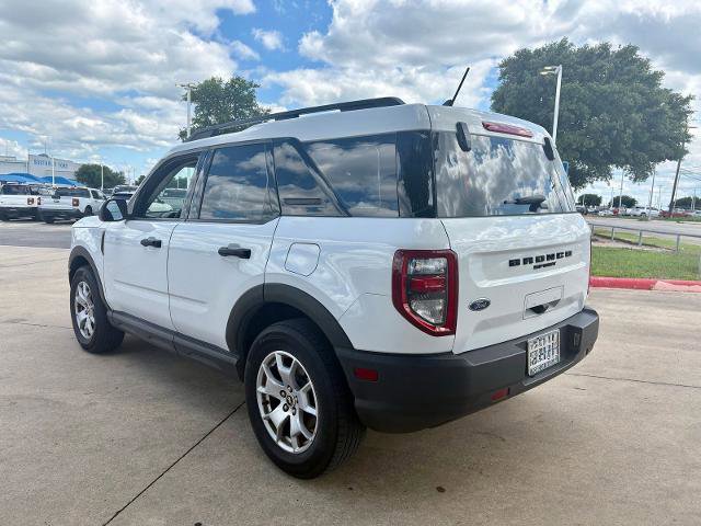 Certified 2022 Ford Bronco Sport AWD/4WD image 5