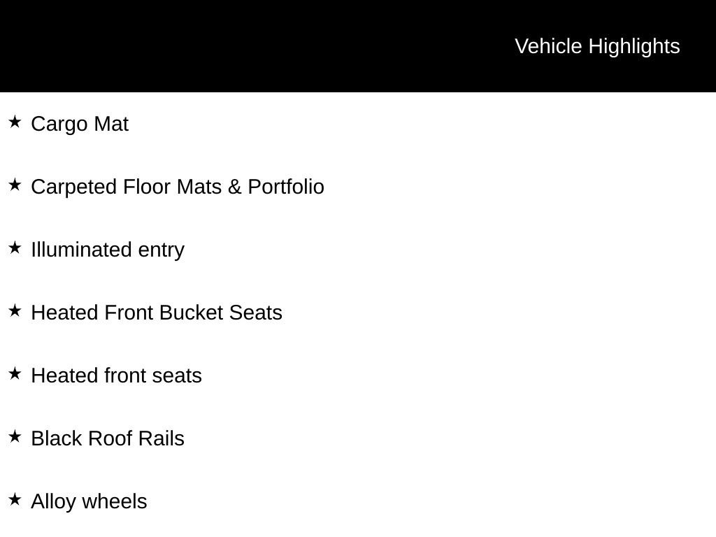 Used 2024 Mitsubishi Eclipse Cross SE AWD/4WD image 4