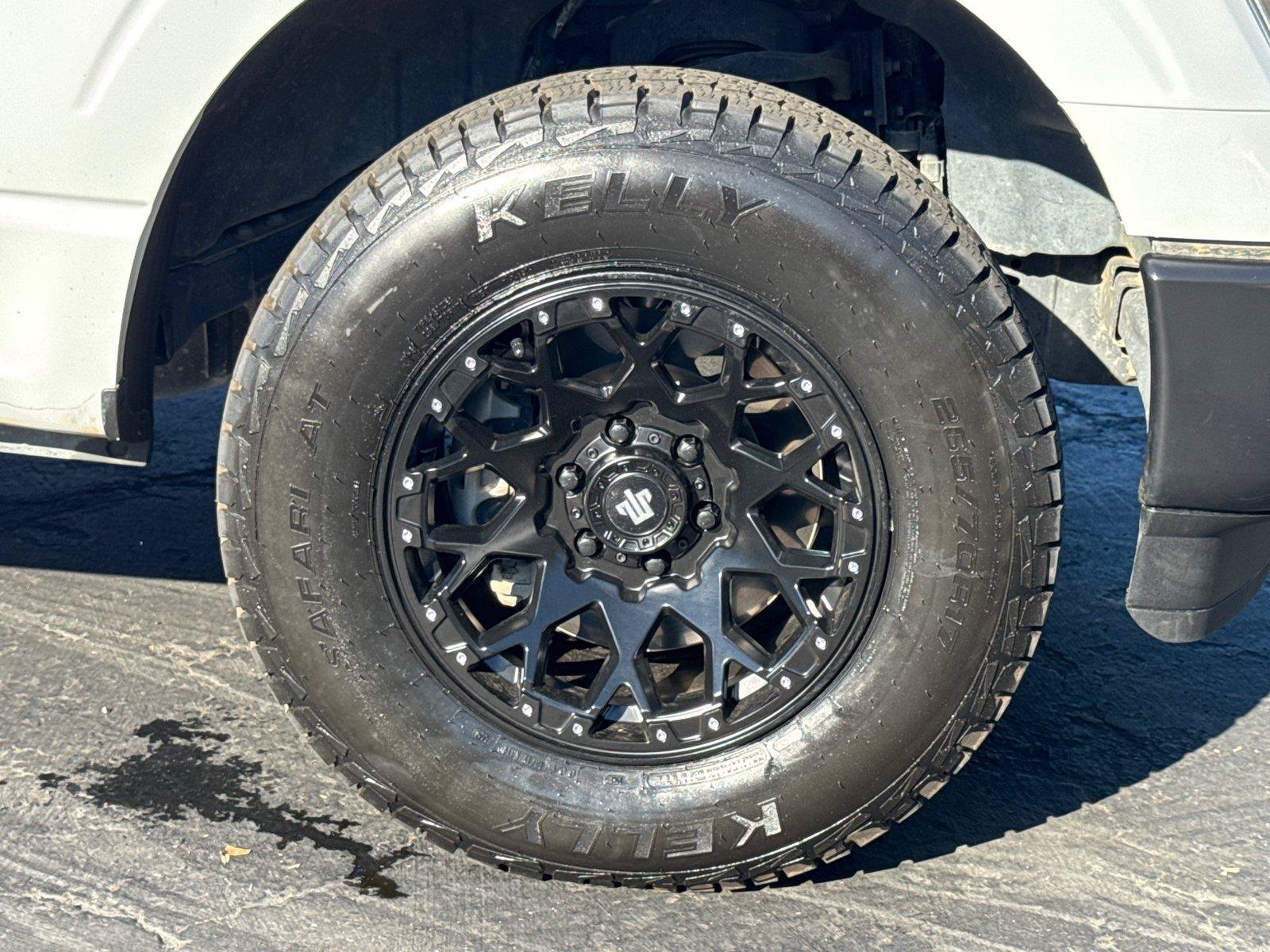 Certified 2021 Ford F150 XL w/ XL Power Equipment Group AWD/4WD image 6