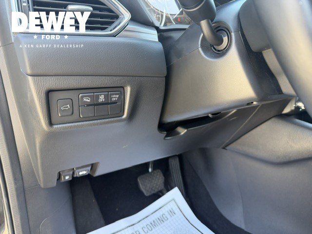 Used 2025 MAZDA CX-5 AWD 2.5 S w/ Preferred Package image 13