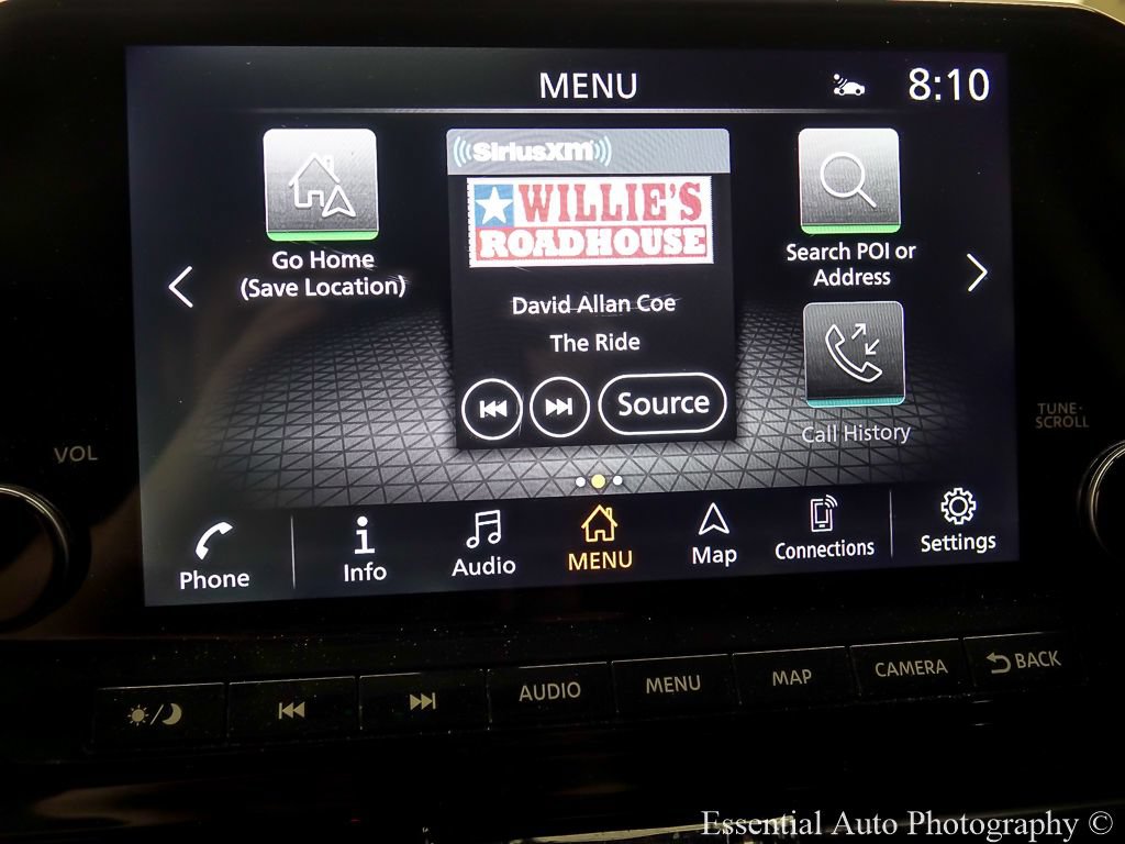 Used 2025 Nissan Pathfinder SL AWD/4WD image 16