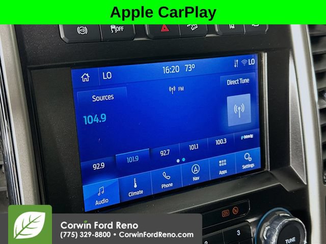 Certified 2021 Ford F250 Lariat w/ Lariat Ultimate Package AWD/4WD image 15